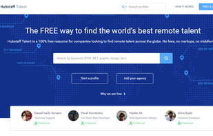 Hubstaff Talent screenshot 1