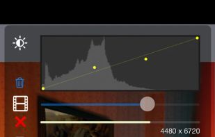 Night Vision Lens screenshot 1