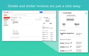 FindMyInvoice screenshot 1