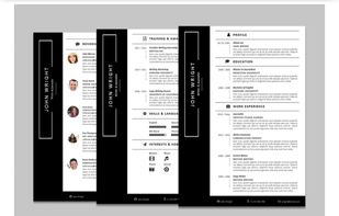 Office Resumes screenshot 1