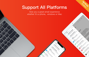 NetEase Mail screenshot 1