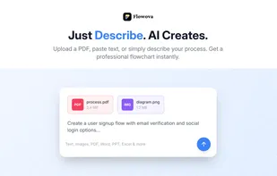 Flowova screenshot 1