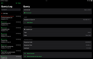 AdGuard Home Remote screenshot 2