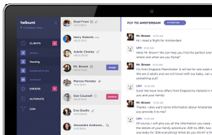 Helloumi screenshot 1