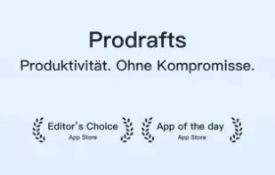 Prodrafts screenshot 3