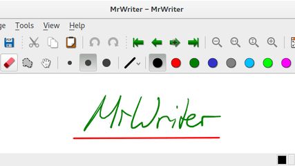 MrWriter screenshot 1