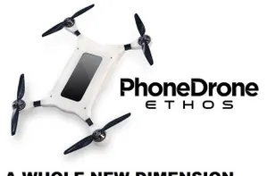 PhoneDrone screenshot 1