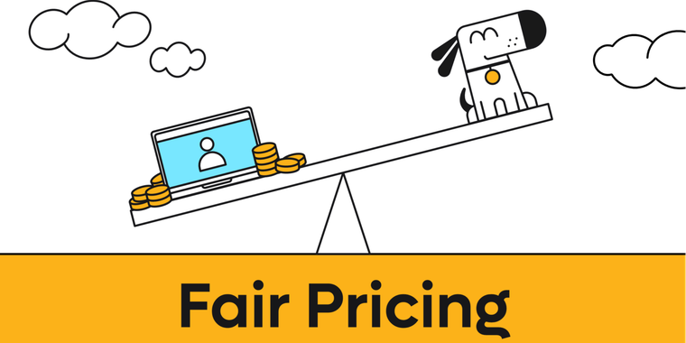 Kagi implements fair pricing with automatic credits image