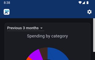 Smart Expense Tracker screenshot 3