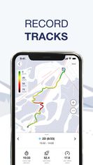Skill - Ski&amp;Snowboard Tracker screenshot 1