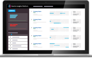 StartUs Insight Discovery Platform screenshot 1