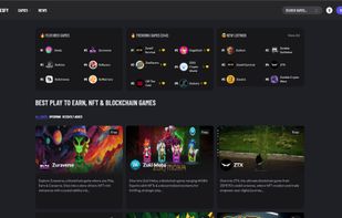 Gamesfy screenshot 1
