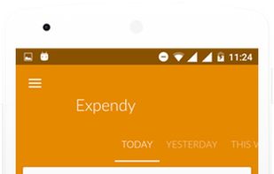 Expendy screenshot 3