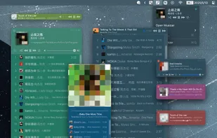 Musicer screenshot 1