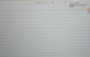 WarpShare screenshot 1