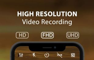 ProCam X screenshot 1