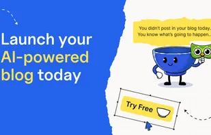 BlogBowl screenshot 1