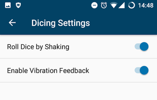 Dicer (PFA) screenshot 1