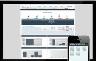 NetDispatcher screenshot 2