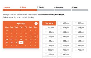 Bookly WordPress Plugin screenshot 2
