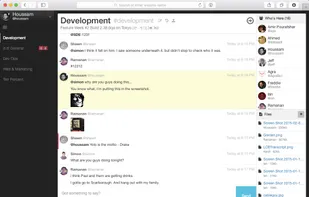 Let's Chat screenshot 1