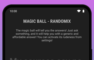 Randomix screenshot 1