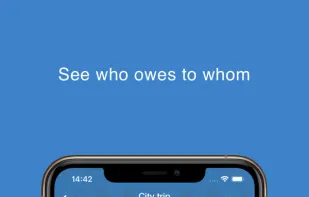 Tricount screenshot 3