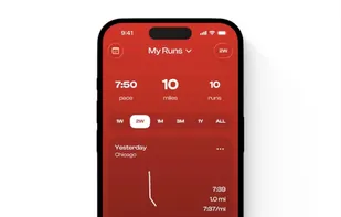 Runbuds screenshot 3