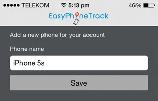 Easy Phone Track screenshot 2