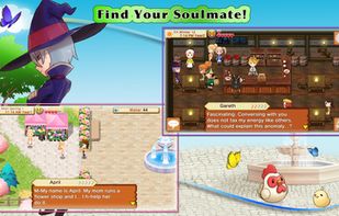 Harvest Moon screenshot 2