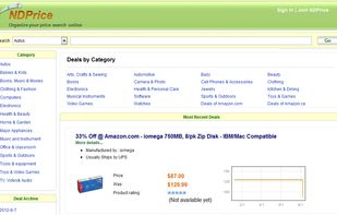 Homepage