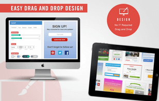 Drag and Drop Web Form Builder