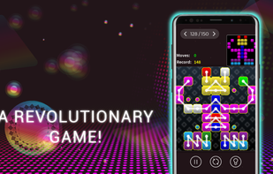 Links Puzzle screenshot 1