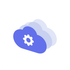Infomaniak VPS Cloud icon