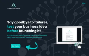 Checkmyidea-IA screenshot 1