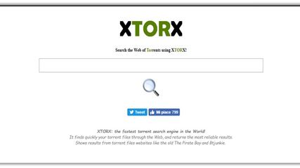 XTORX screenshot 1