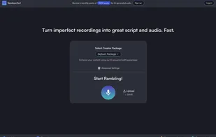 SpeakPerfect screenshot 1