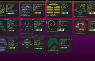 Distrobox screenshot 1