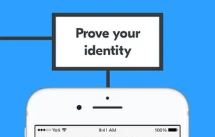 Yoti ID screenshot 2