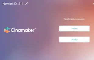 Cinamaker screenshot 3