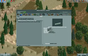 OpenLoco screenshot 1