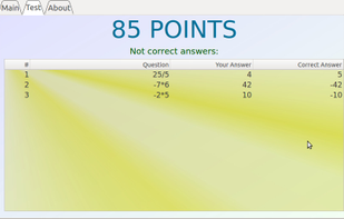 Mathematics Teacher Pro screenshot 3