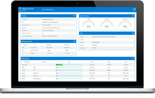 AgiusCloud screenshot 2