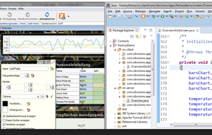 VisionX screenshot 1