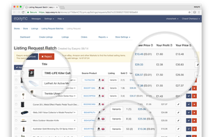 Find Items for Selling