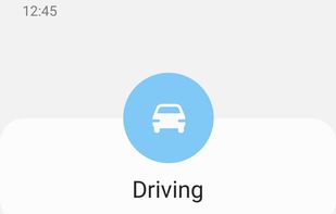 Modes and Routines screenshot 1