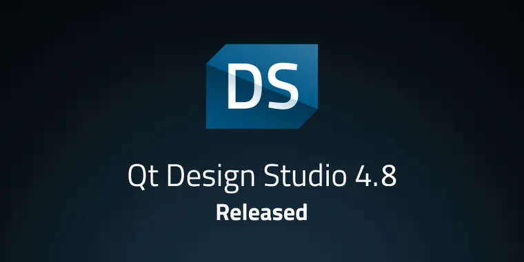 Qt Design Studio 4.8 debuts new QML code model and Project Storage image