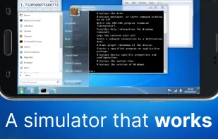 Win7 Simu screenshot 1