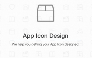 Custom App Icon Design