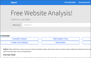 Zigstat screenshot 1